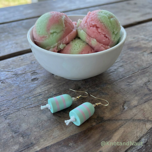 Why We Named Them Watermelon Sorbet