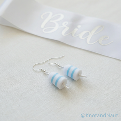 Something Blue - The Bride
